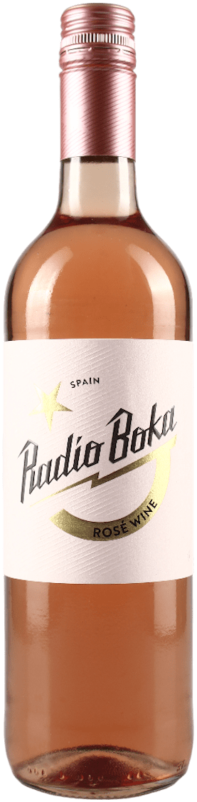 Radio Boka Monastrell rosado
