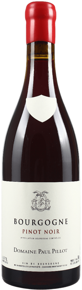 Domaine Paul Pillot Bourgogne Pinot Noir 2023