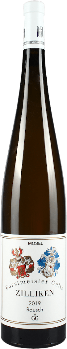 Forstmeister Geltz Zilliken Saarburg Rausch Riesling Großes Gewächs 2019 MAGNUM