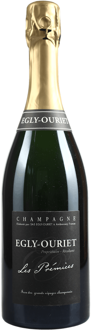 Egly-Ouriet Les Prémices Extra brut