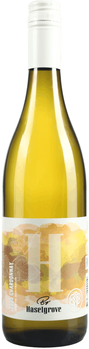 H by Haselgrove Chardonnay 2025