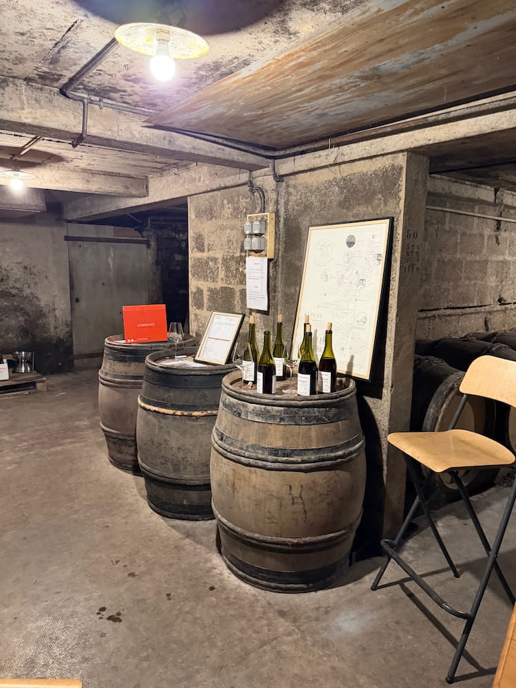 Emmanuel Giboulot Rully 1er Cru La Pucelle 2023 BIO
