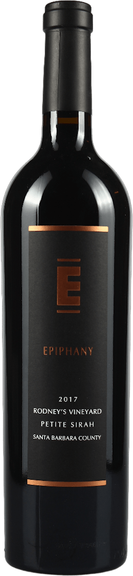 Epiphany Rodney´s Vineyard Petite Sirah 2017