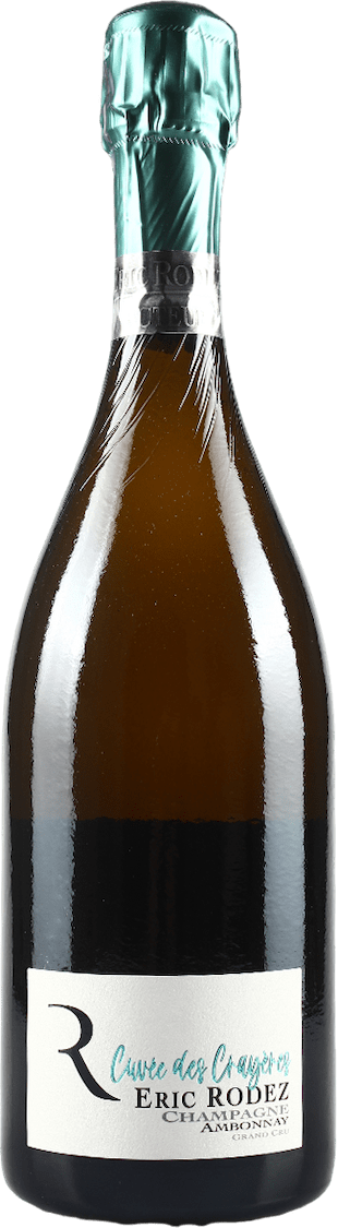 Eric Rodez Champagne Cuvée des Crayères extra brut BIO