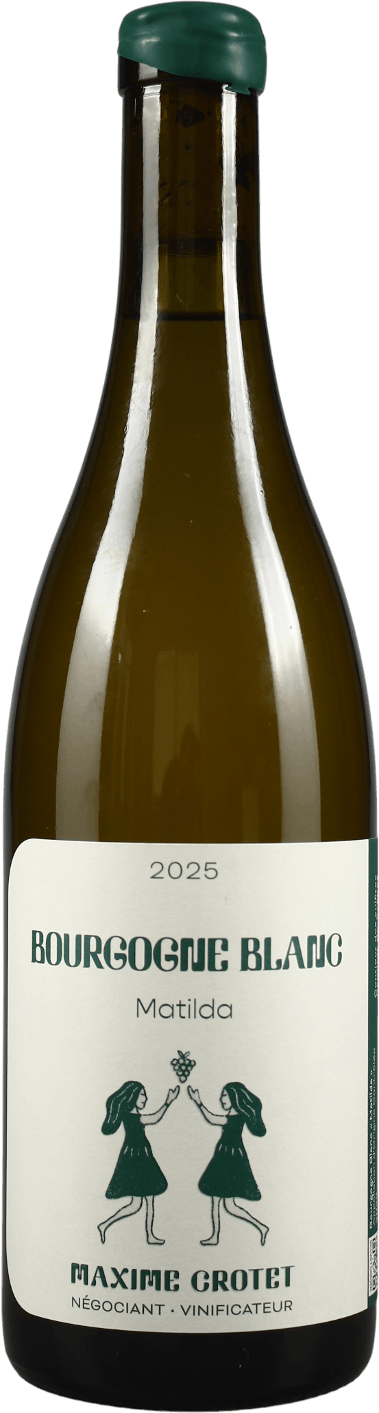 Maxim Crotet Bourgogne Blanc Matilda 2025
