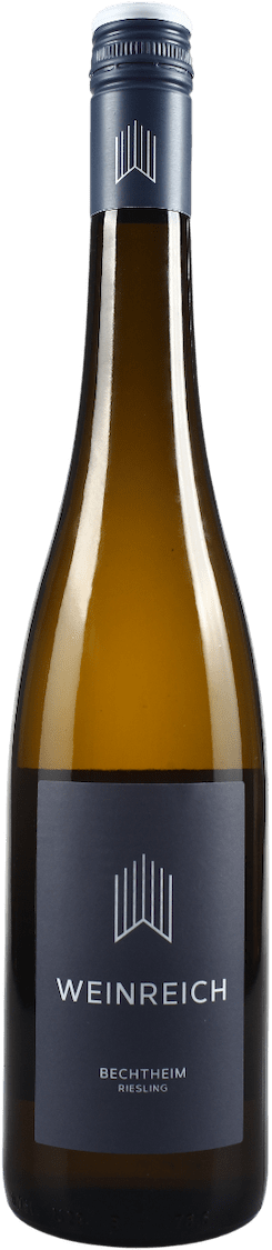 Weinreich Bechtheim Riesling trocken BIO