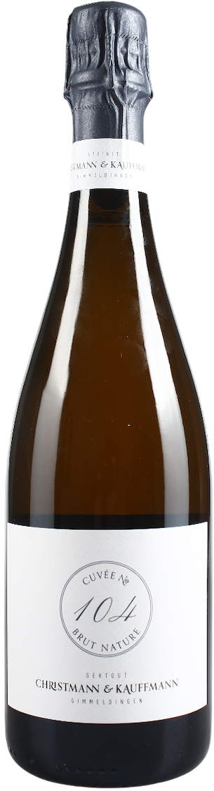 Christmann & Kauffmann Cuvée No 104 Brut Nature