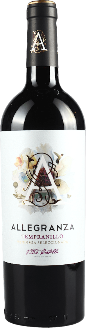 Allegranza Tempranillo