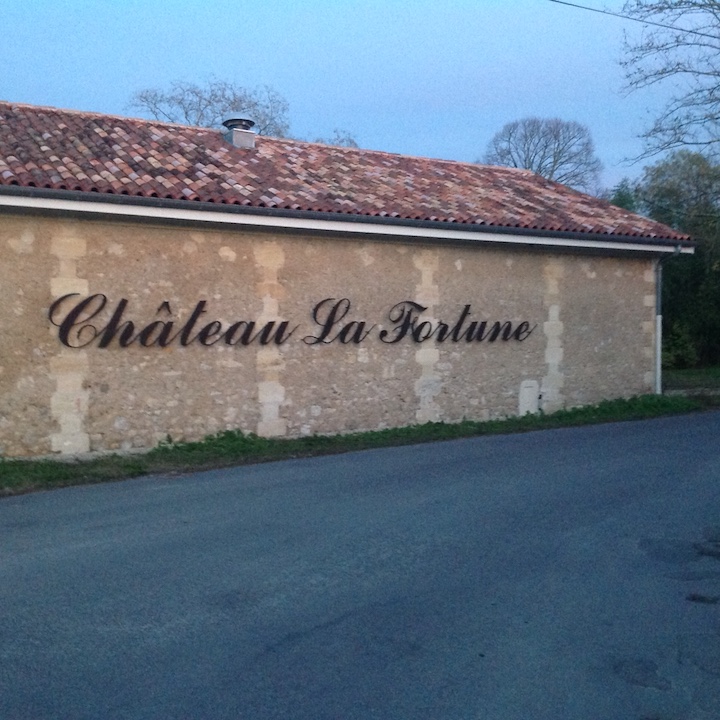 Château la Fortune