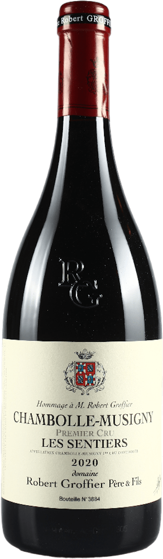 Groffier Chambolle Musigny Les Sentiers 1er Cru 2020