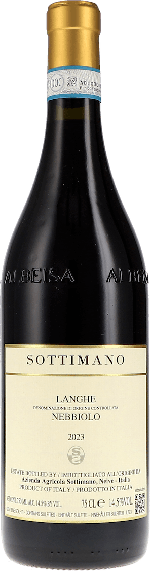 Sottimano Langhe Nebbiolo 2023 DOC