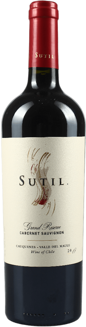 Sutil Grand Reserve Cabernet Sauvignon
