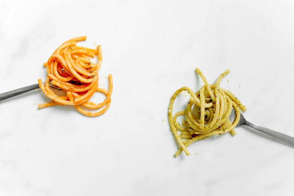 Raguso Orecchiette