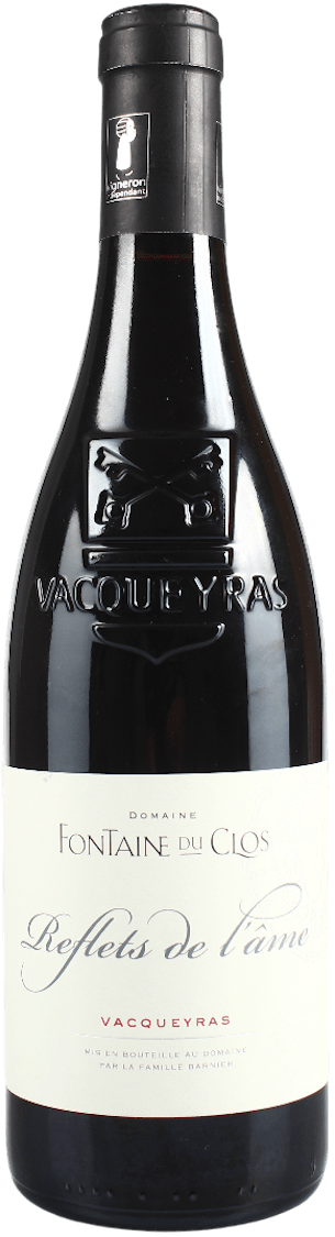 Domaine Fontaine du Clos Reflets Vacqueyras