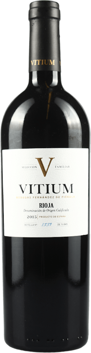 Fernandez de Pierola Vitium 2015