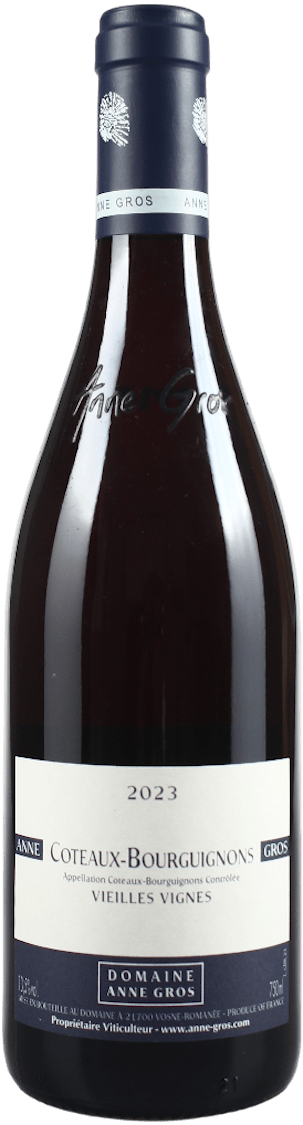 Anne Gros Coteaux Bourguignons Vieilles Vignes rouge 2024