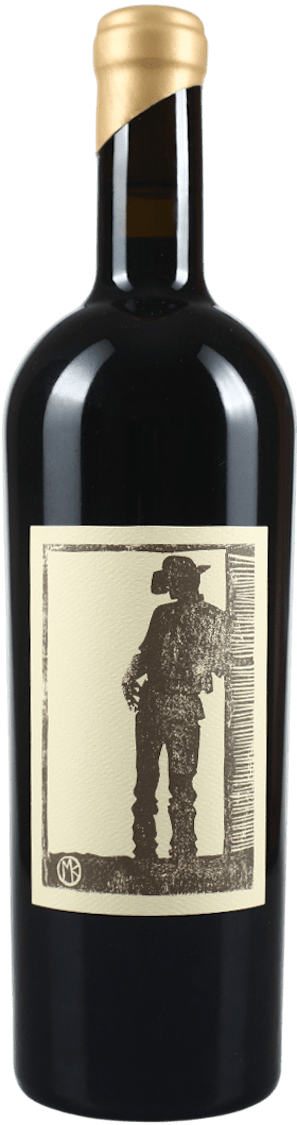 Sine Qua Non "Distenta IV" Syrah 2022