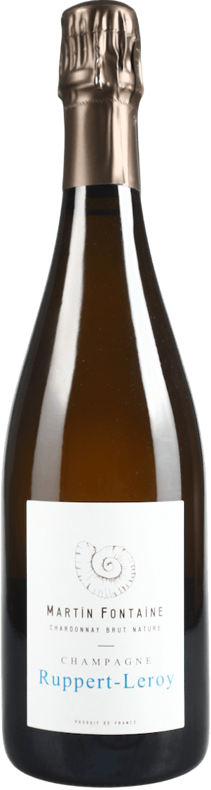 Ruppert-Leroy Champagne Martin Fontaine Brut Nature BIO