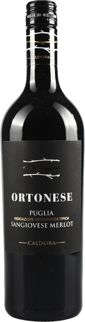 Farnese Ortonese Sangiovese Merlot Daunia IGT