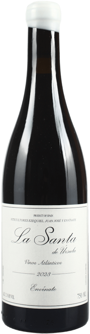 Envinate La Santa de Ursula tinto 2023