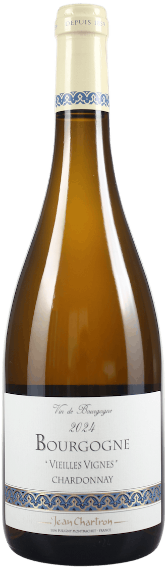 Jean Chartron Bourgogne Chardonnay Vieilles Vignes 2024