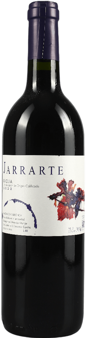 Abel Mendoza Jarrarte Maceracion Carbonica tinto