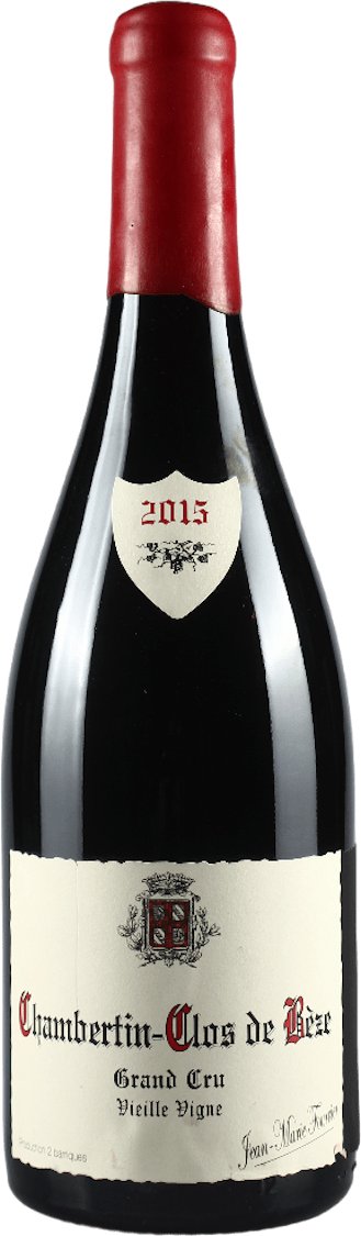Jean-Marie Fourrier Chambertin Clos de Beze Grand Cru 2015