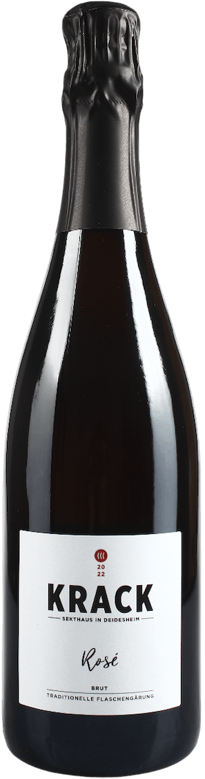 Sekthaus Krack Rosé Brut