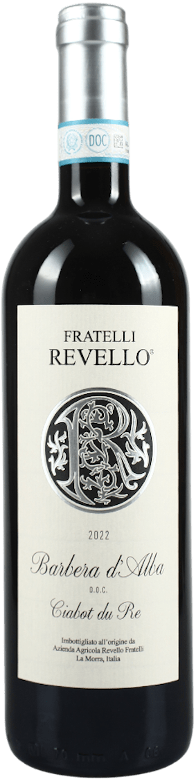Fratelli Revello Barbera d Alba Ciabot du Re 2022