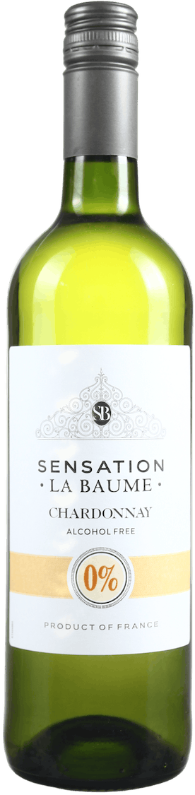 Sensation La Baume Chardonnay alkoholfrei
