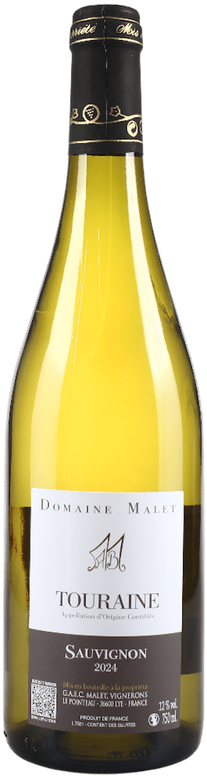 Domaine Malet Touraine Sauvignon