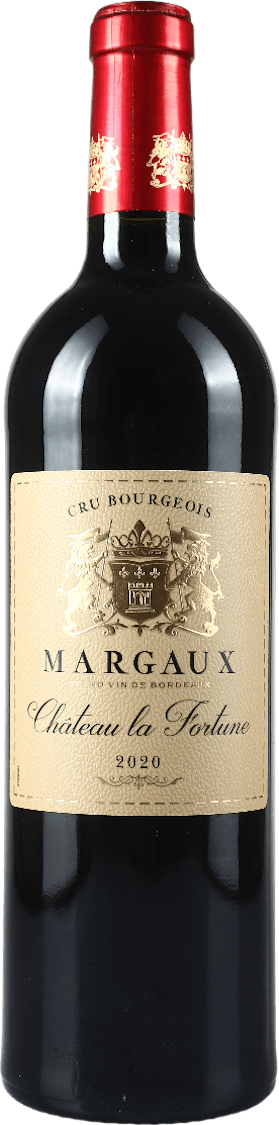 Chateau la Fortune Margaux Cru Bourgeois 2022