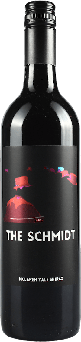 The Schmidt McLaren Vale Shiraz