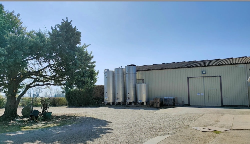Domaine des Hautes Ouches