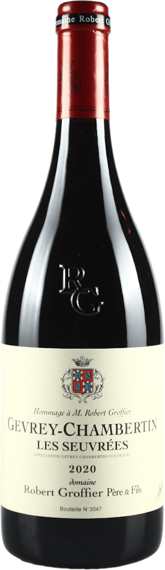 Groffier Gevrey Chambertin Les Seuvrees 2020