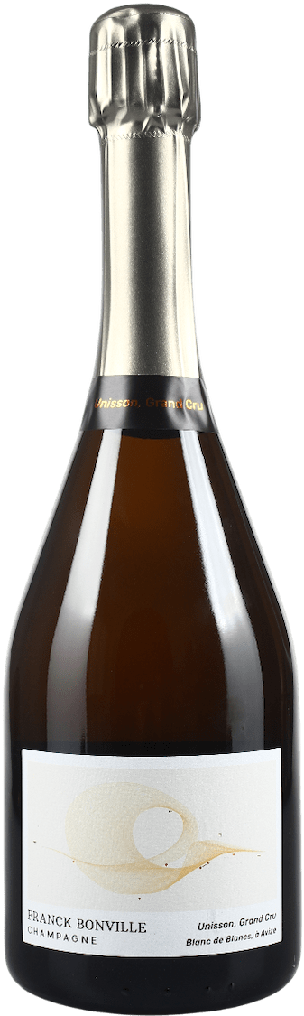 Franck Bonvillle Millésime Champagner Grand Cru Blanc de Blancs 2016