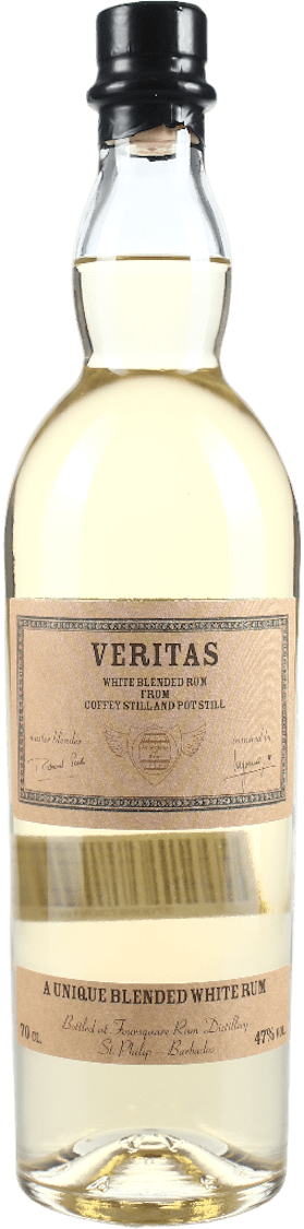 VERITAS - Foursquare & Hampden White Rum