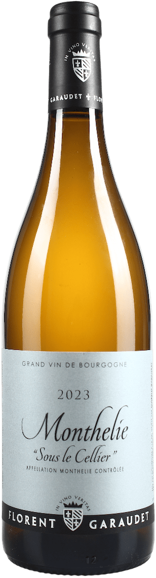 Florent Garaudet Monthelie Sous le Cellier blanc 2023