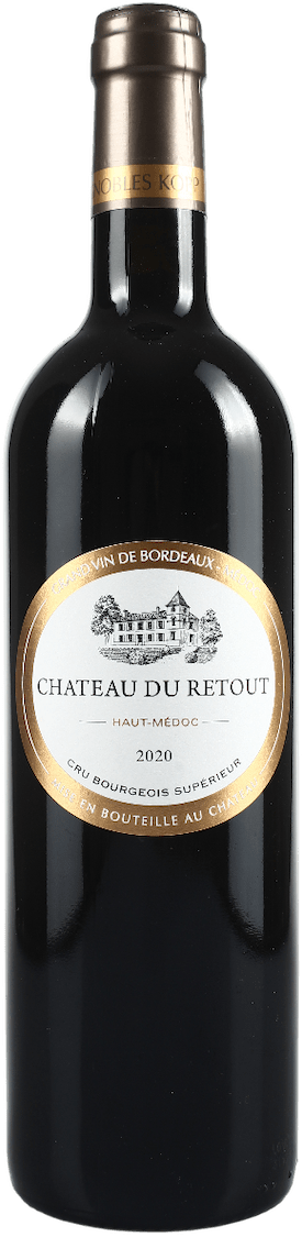 Chateau Du Retout Cru Bourgeois Haut Medoc