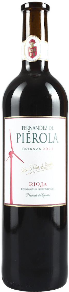 Fernandez de Pierola Crianza