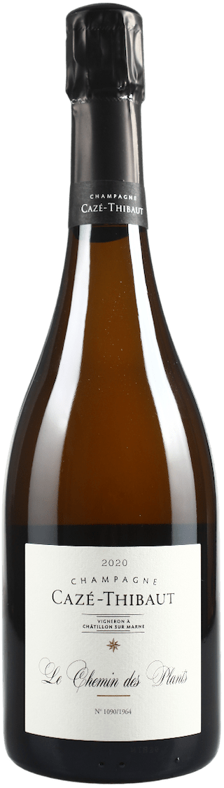 Cazé-Thibaut Le Chemin des Plants 2021 Extra Brut