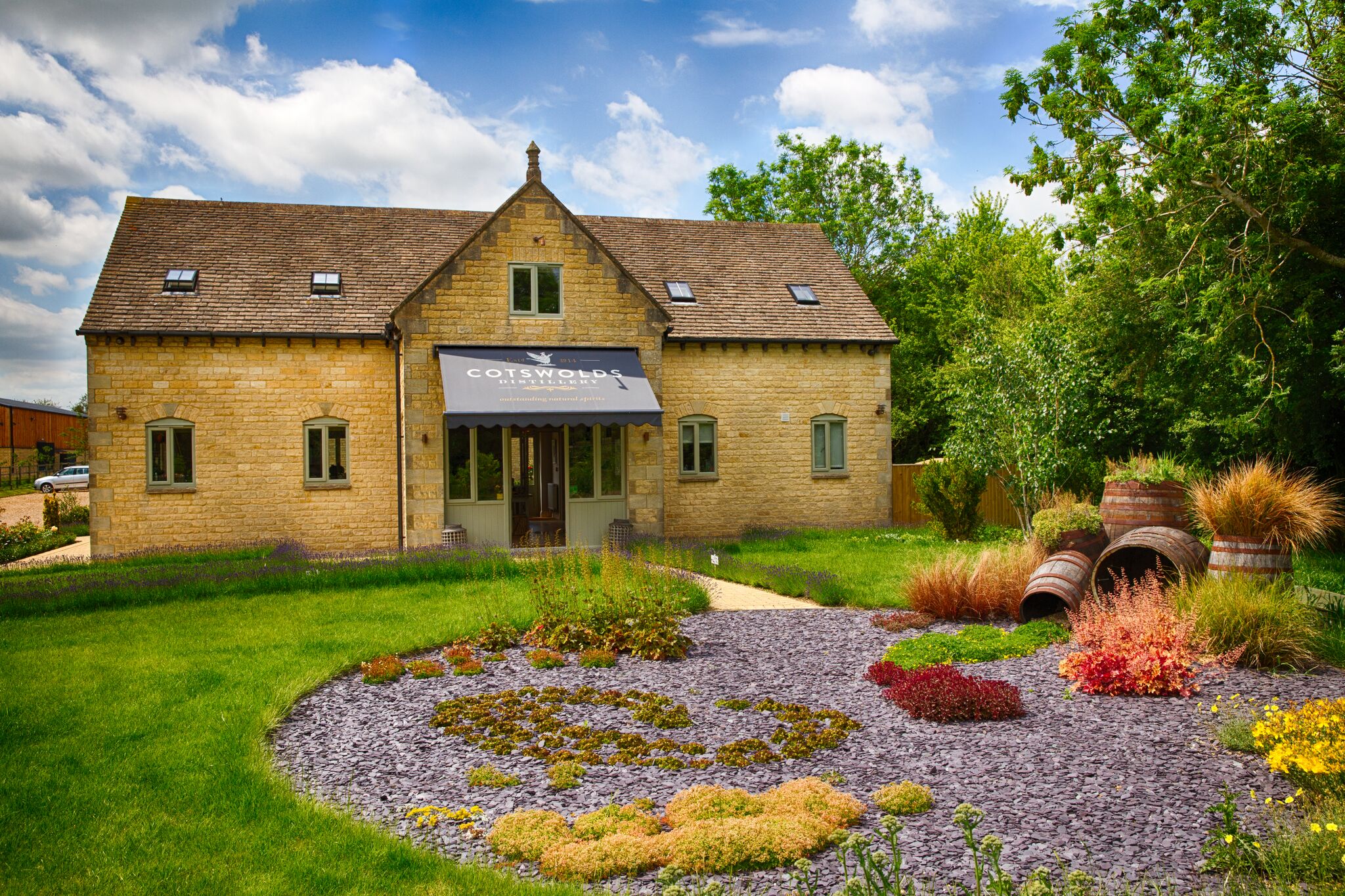Cotswolds Distillery