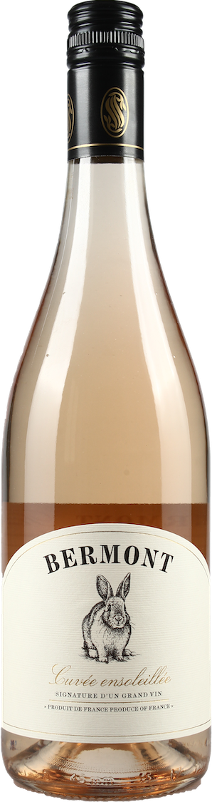 Bermont rosé Cuvée ensoleillée