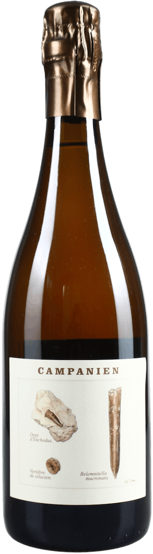 Legrand Latour Campanien Brut Nature BIO