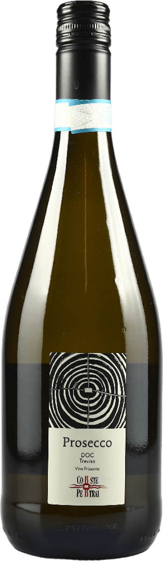 Coste Petrai Prosecco Frizzante Colli Trevigiani
