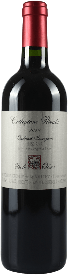 Isole e Olena Cabernet Sauvignon 2016