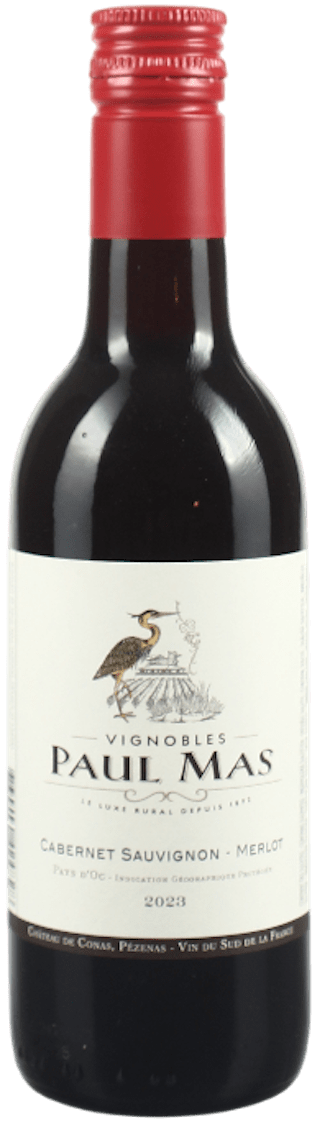 Paul Mas Cabernet Sauvignon Merlot 0,25
