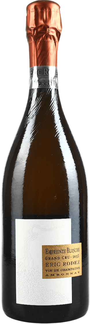 Eric Rodez Champagne de Terroir Empreinte Blanche Grand Cru 2011