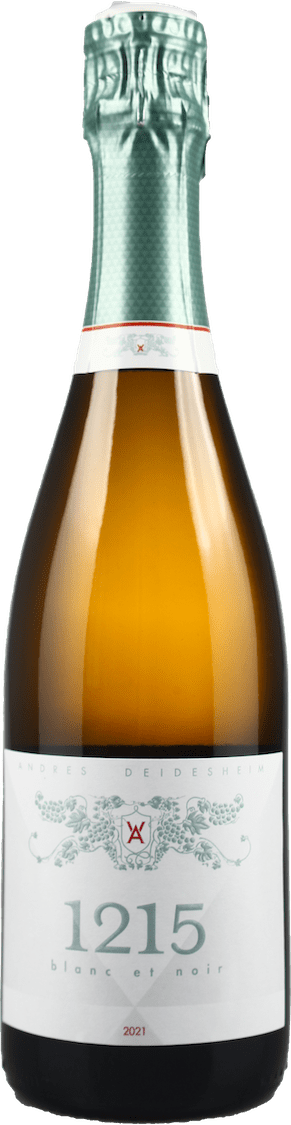 Weingut Andres 1215 Blanc et Noir brut