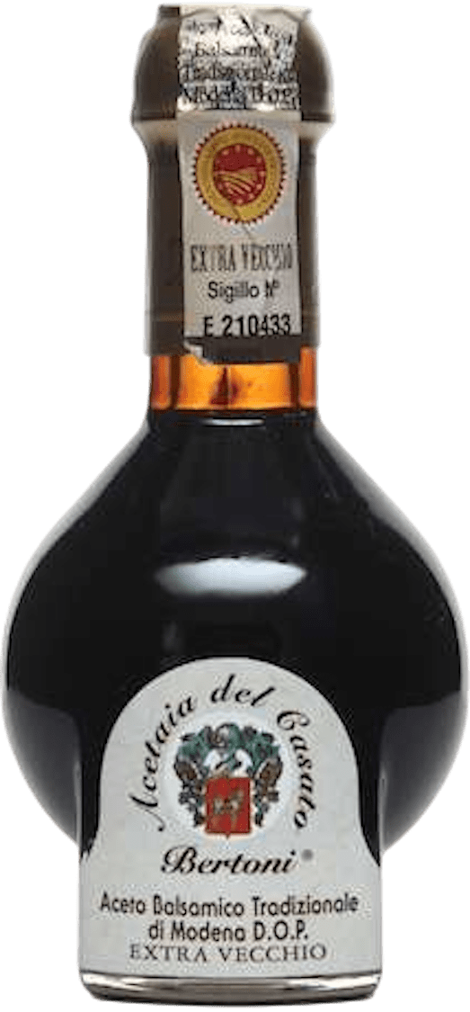 Bertoni Aceto Balsamico Tradizionale di Modena 25 Jahre